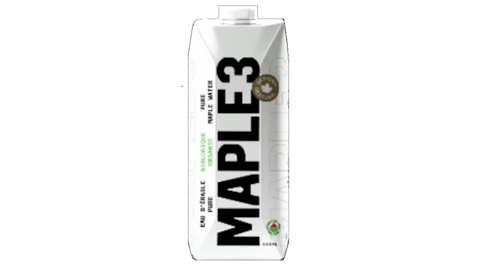 Pure Organic Maple Water - 500ml