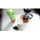 Maple Water Infused Coffee!